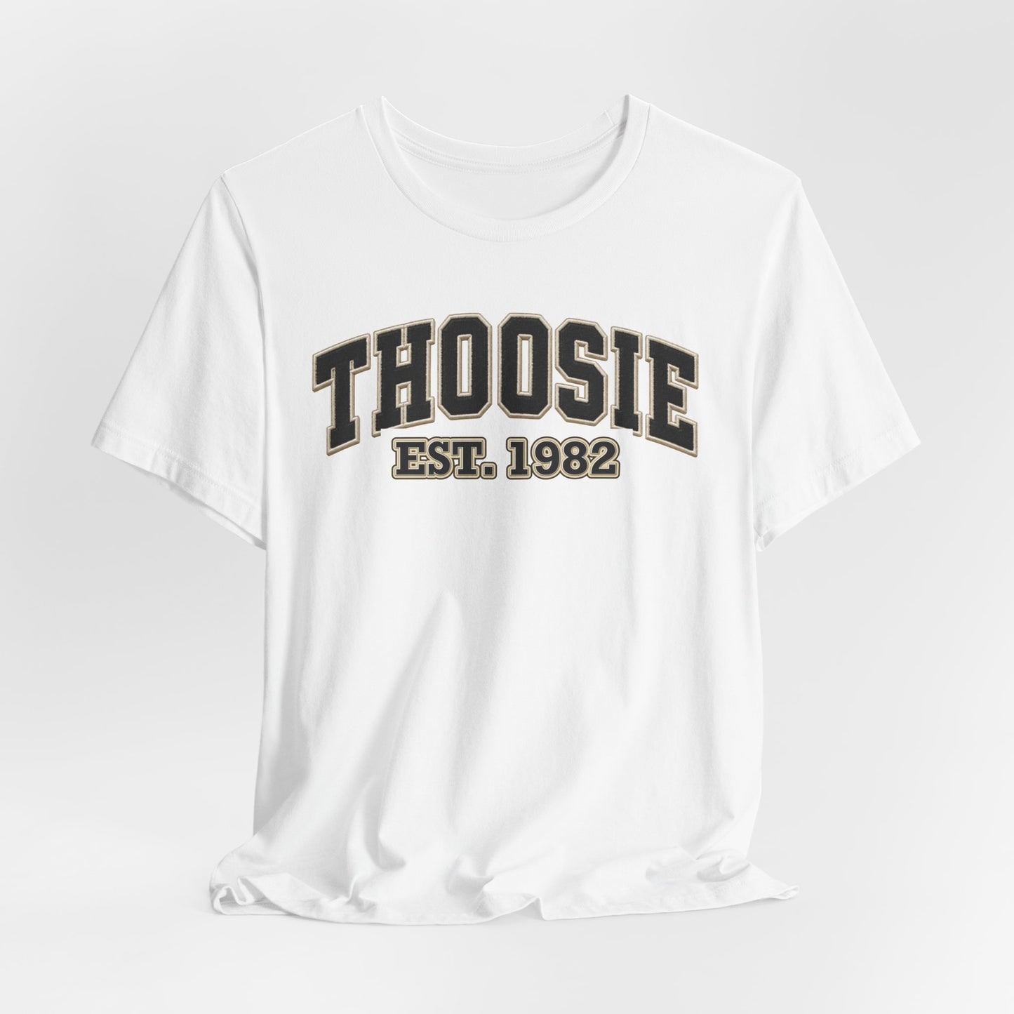 THOOSIE Est. 1982 Birth Year T-Shirt
