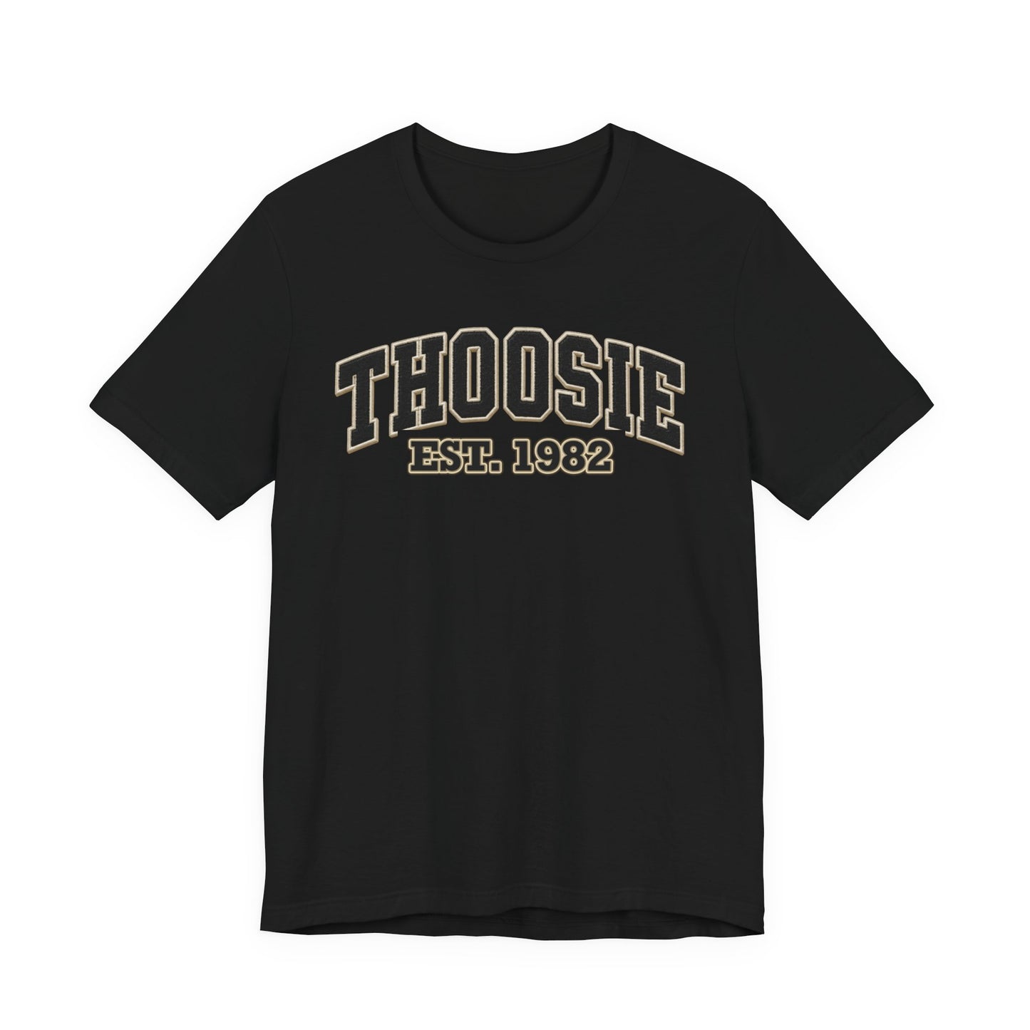 THOOSIE Est. 1982 Birth Year T-Shirt