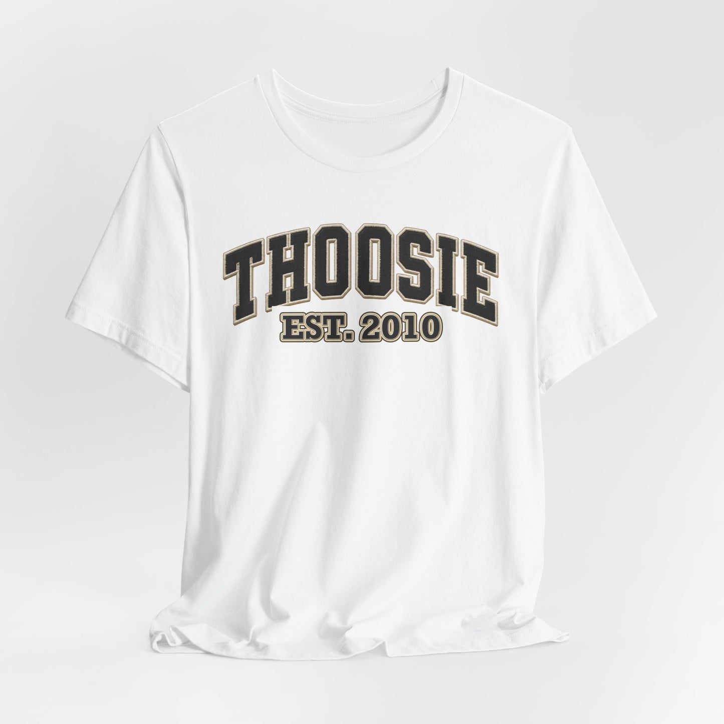 THOOSIE Est. 2010 Birth Year T-Shirt