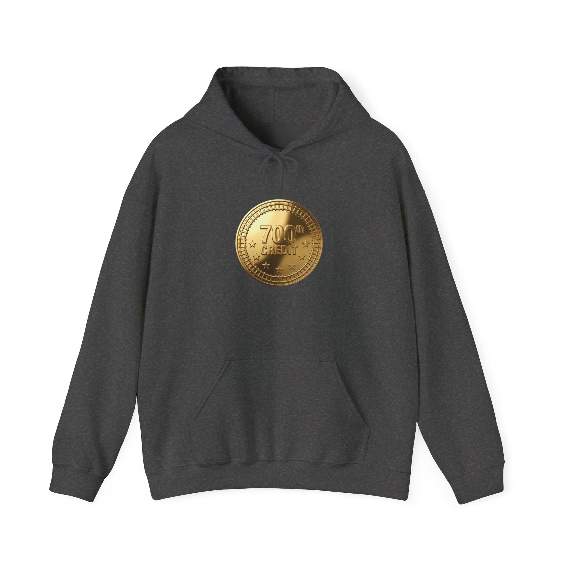 Gold Coaster Club 700th Credit Milestone Hoodie - THOOSIEMERCH product image