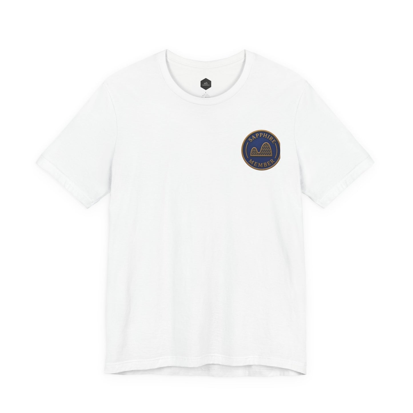 Sapphire Member Tee