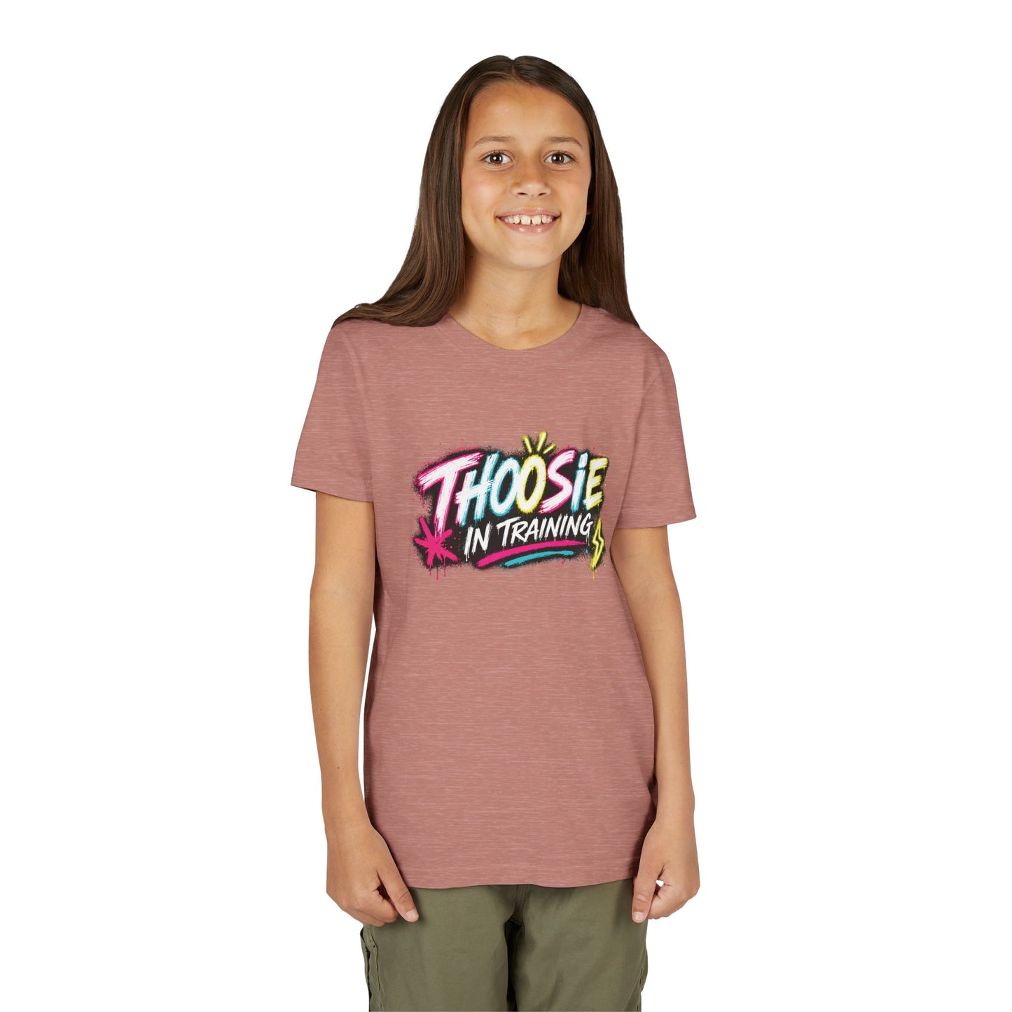 Thoosie In Training Youth Tee