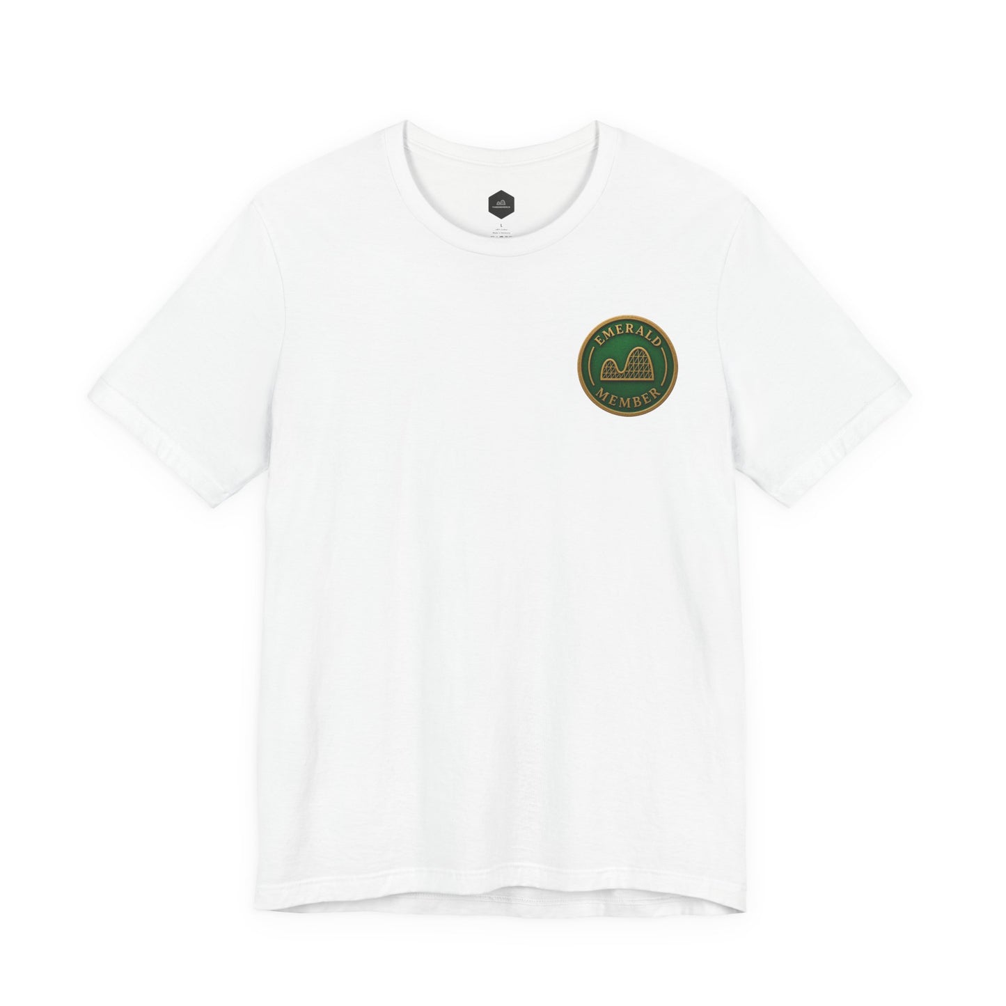 Emerald Member Tee