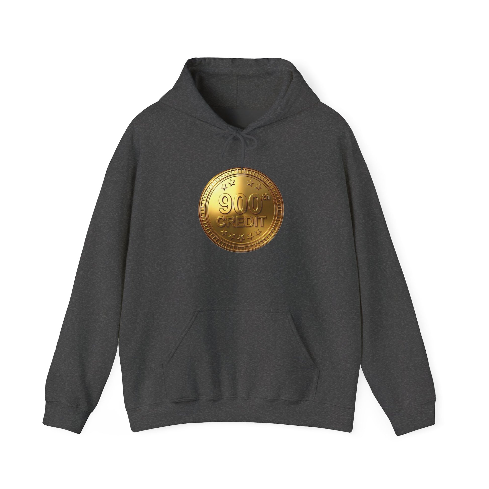 Gold Coaster Club 900th Credit Milestone Hoodie - THOOSIEMERCH product image