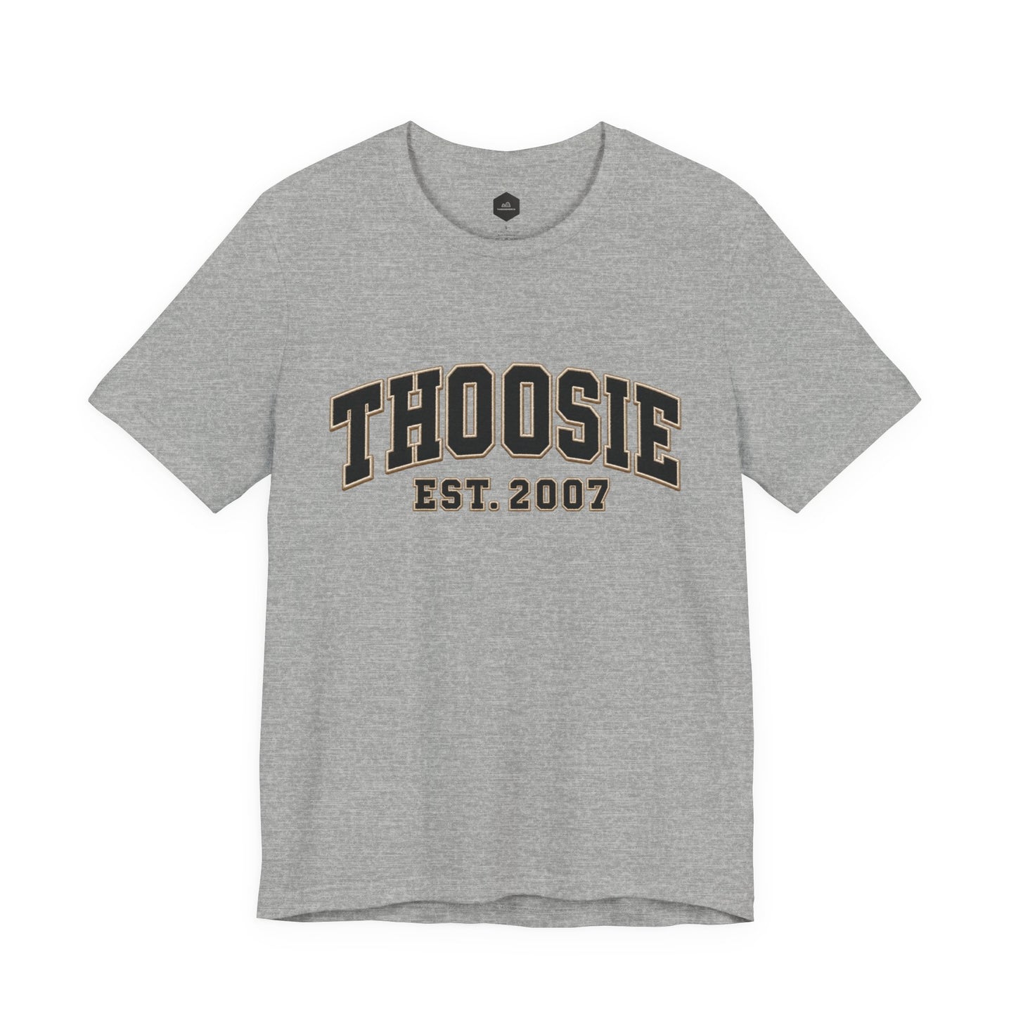 Born in 2007 Coaster Tee