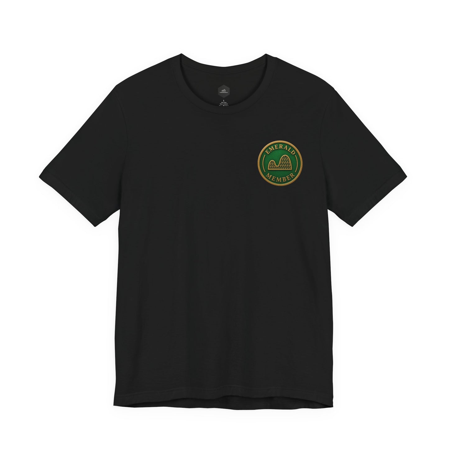 Emerald Member Tee