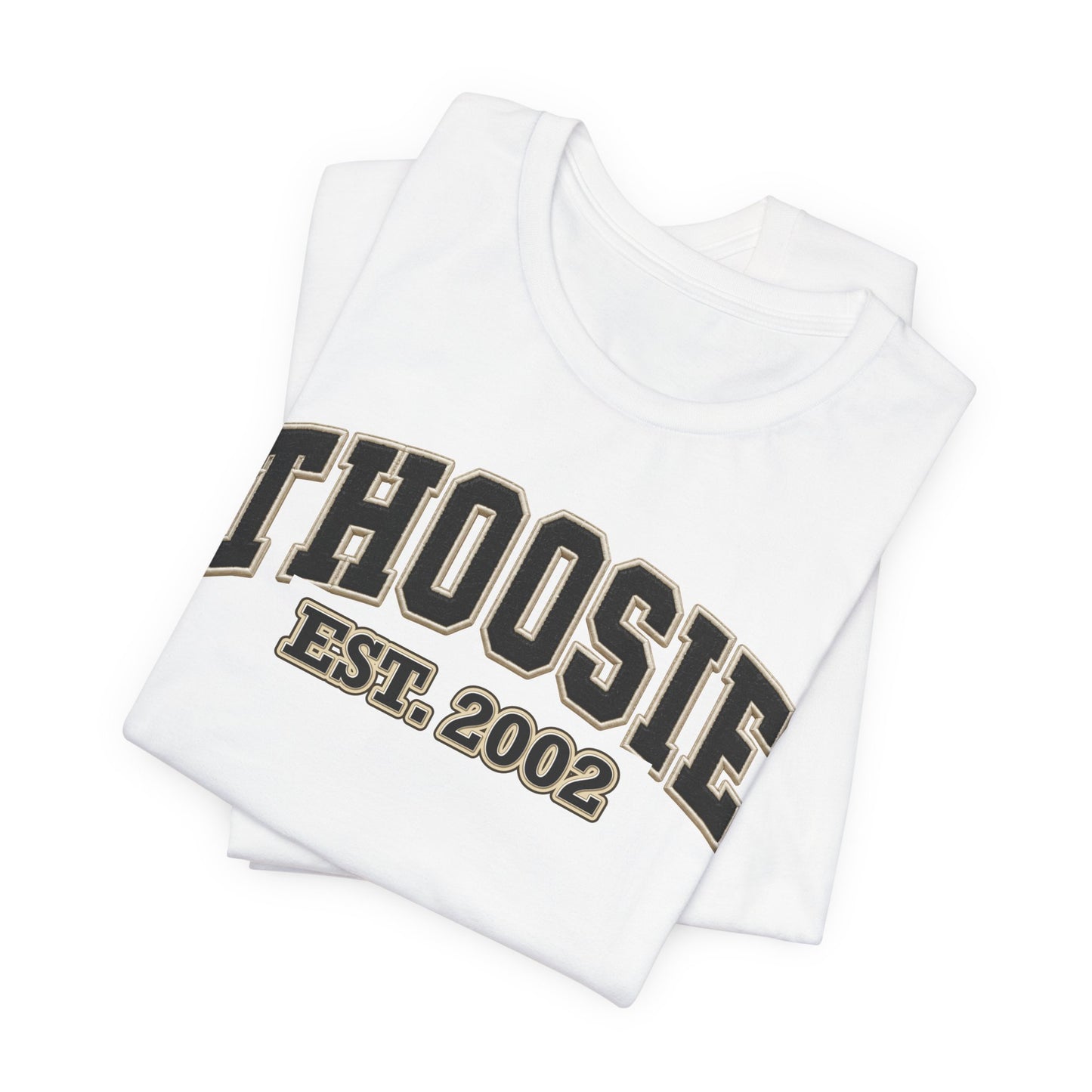 THOOSIE Est. 2002 Birth Year T-Shirt