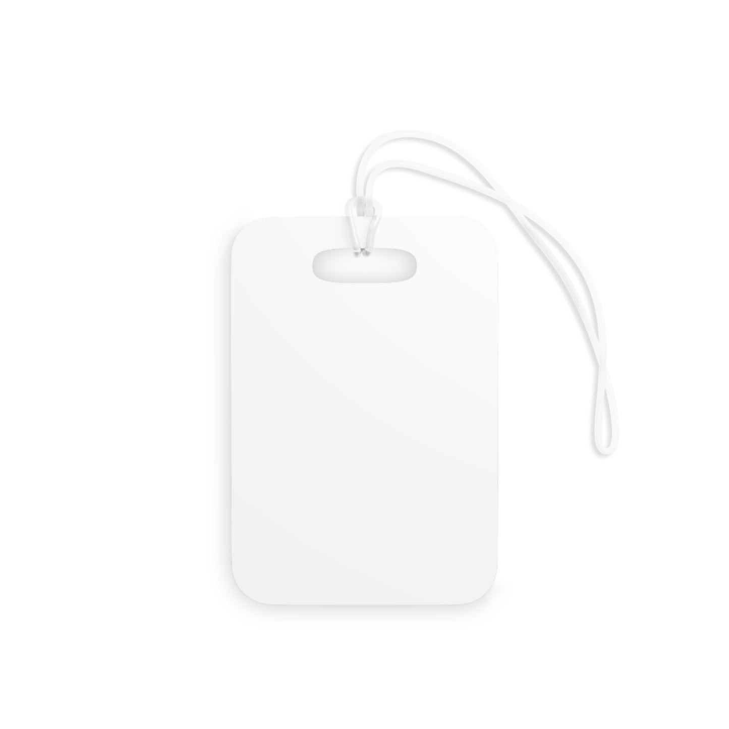Gold Coaster Club 800th Credit Milestone Luggage Tag - THOOSIEMERCH product image