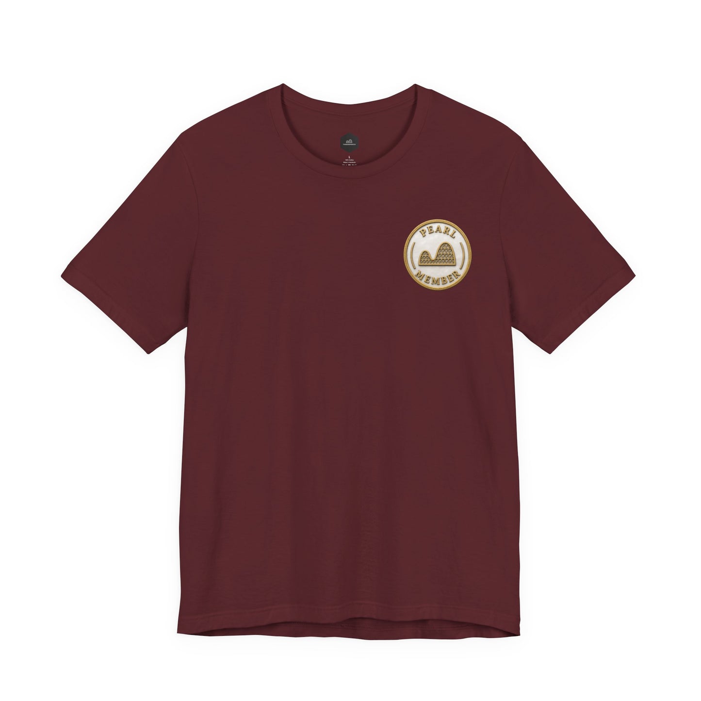 Pearl Member Tee