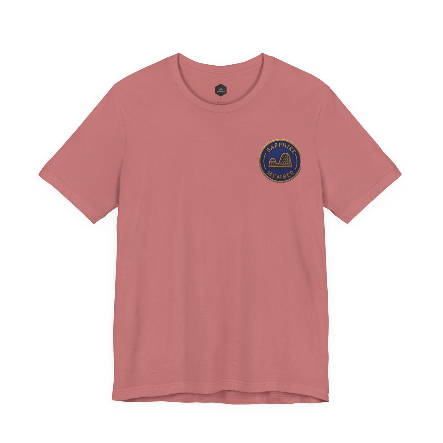 Sapphire Member Tee