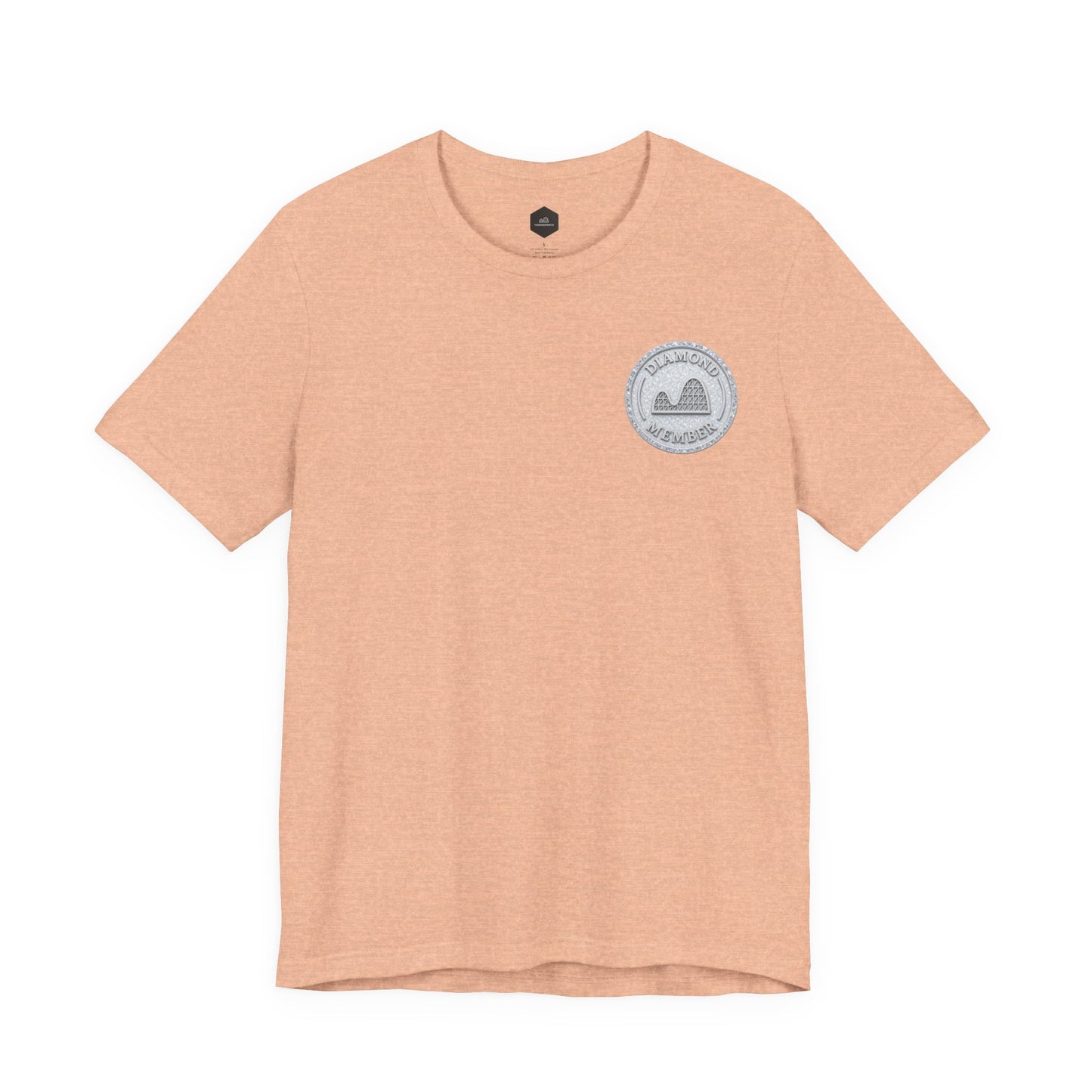 Diamond Member Tee