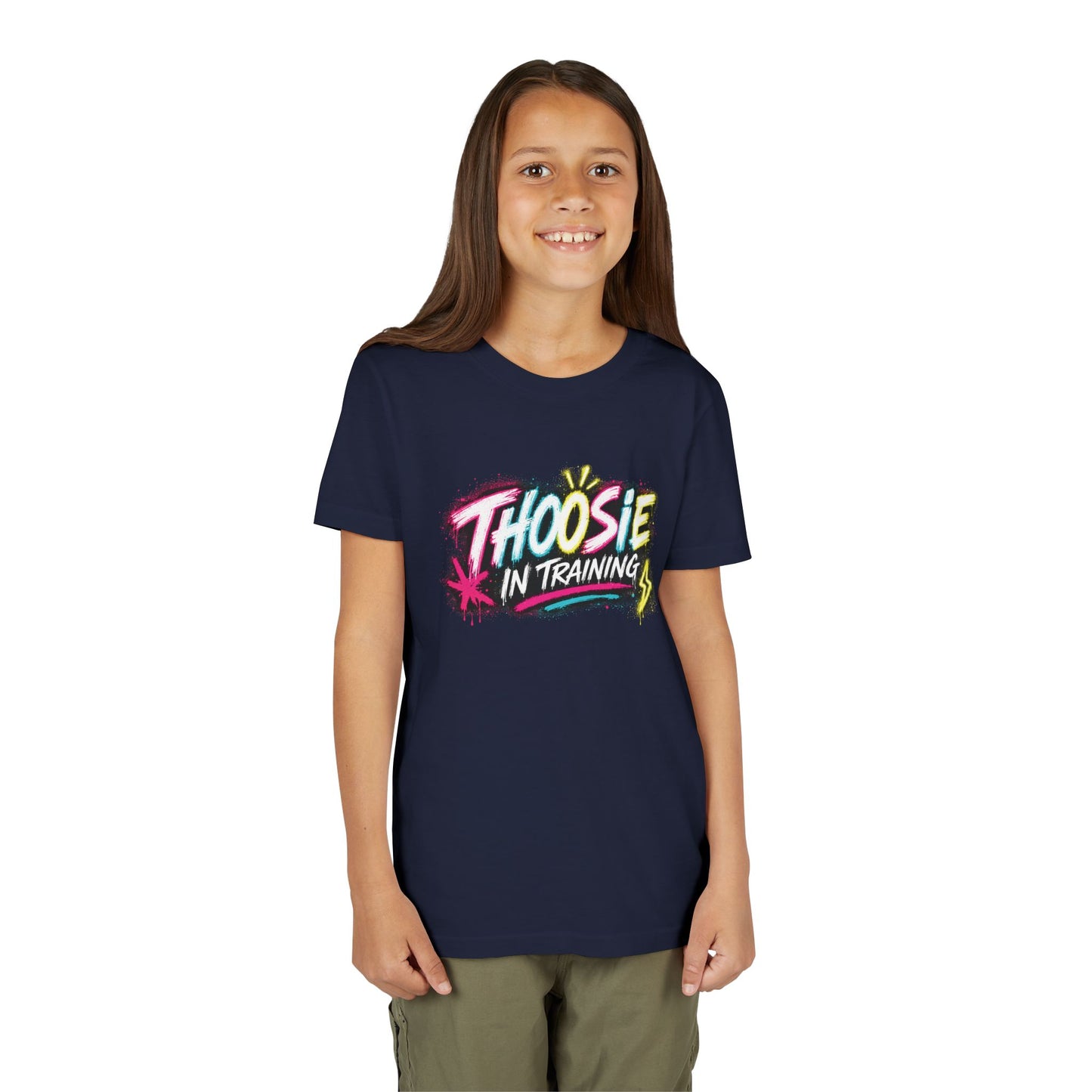Thoosie In Training Youth Tee