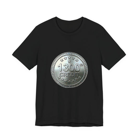 Platinum Coaster Club 1300th Credit Milestone T-Shirt - THOOSIEMERCH product image