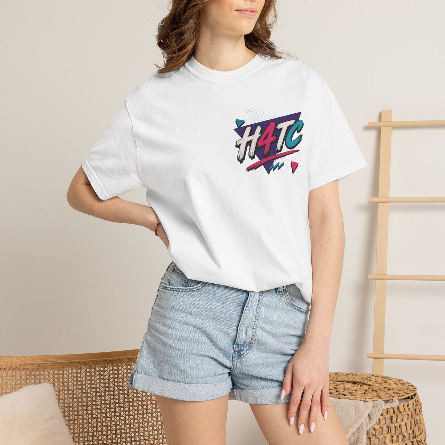 Here for the Credits Tee