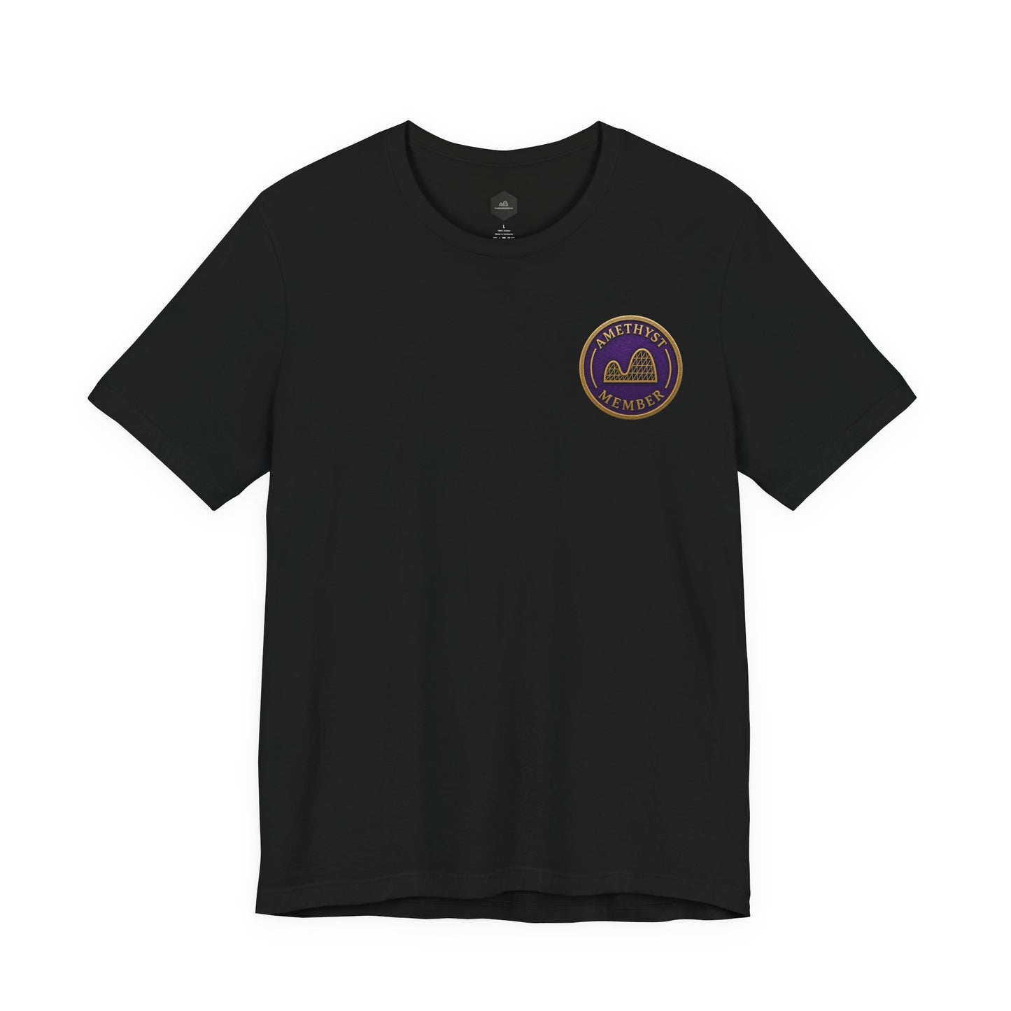 Amethyst Member Tee