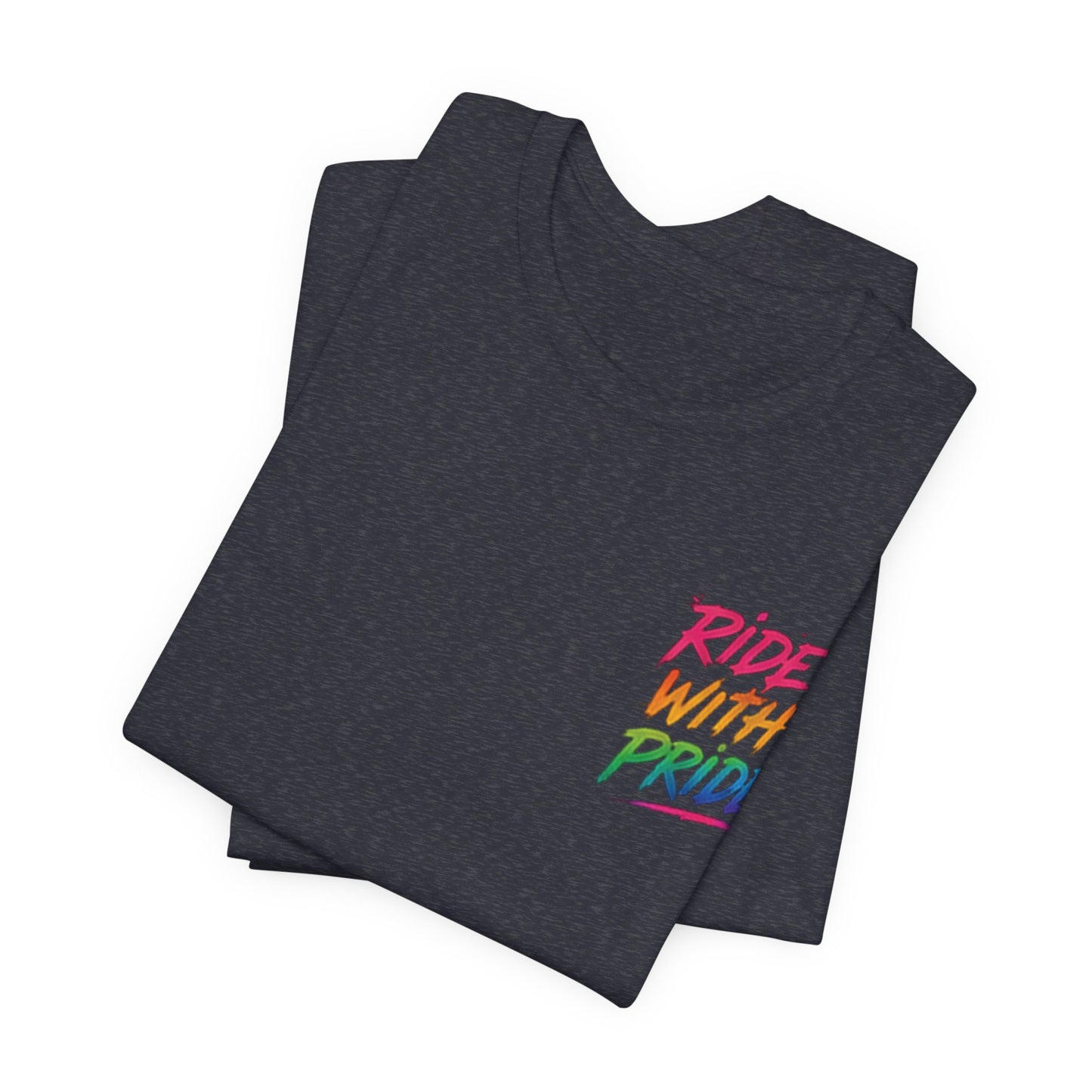 Ride With Pride Tee