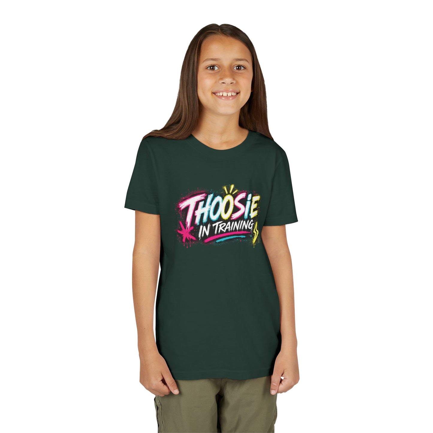 Thoosie In Training Youth Tee