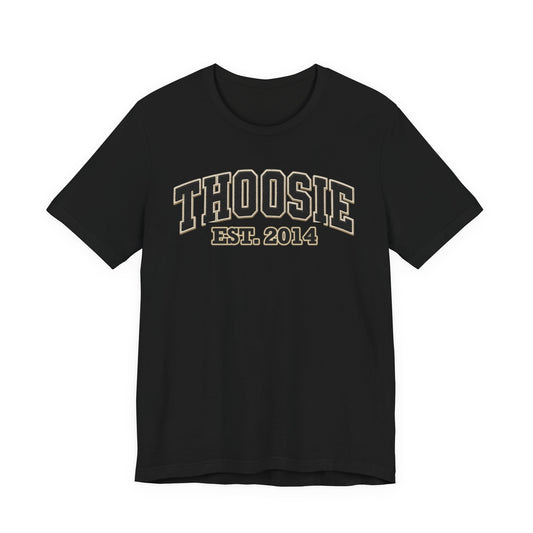 THOOSIE Est. 2014 Birth Year T-Shirt
