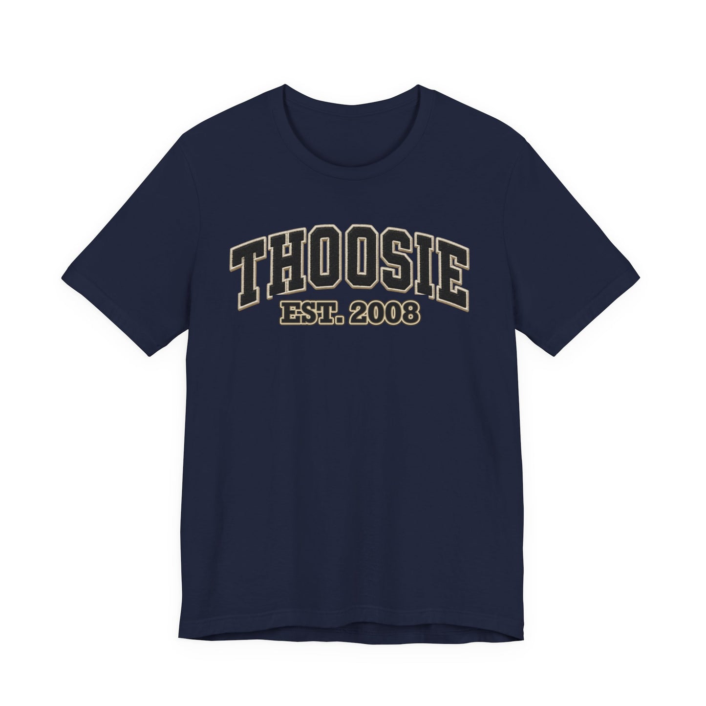 THOOSIE Est. 2008 Birth Year T-Shirt