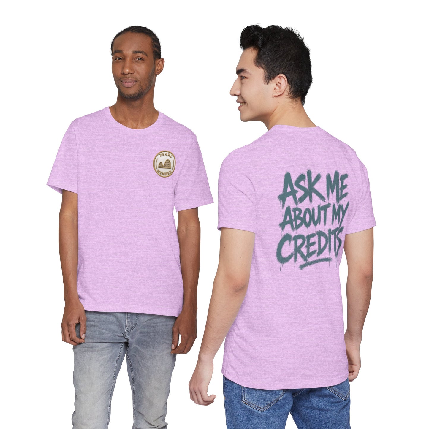 Pearl Member Tee