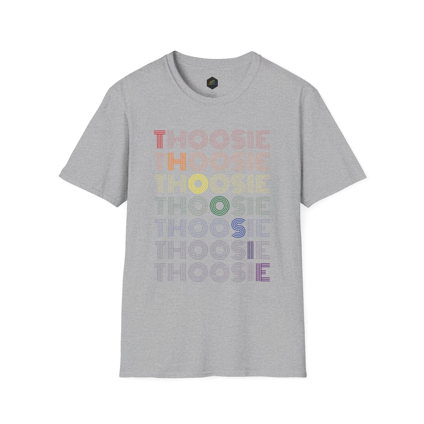 Thoosie Repeated Pride Tee