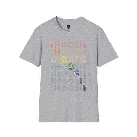 Thoosie Repeated Pride Tee