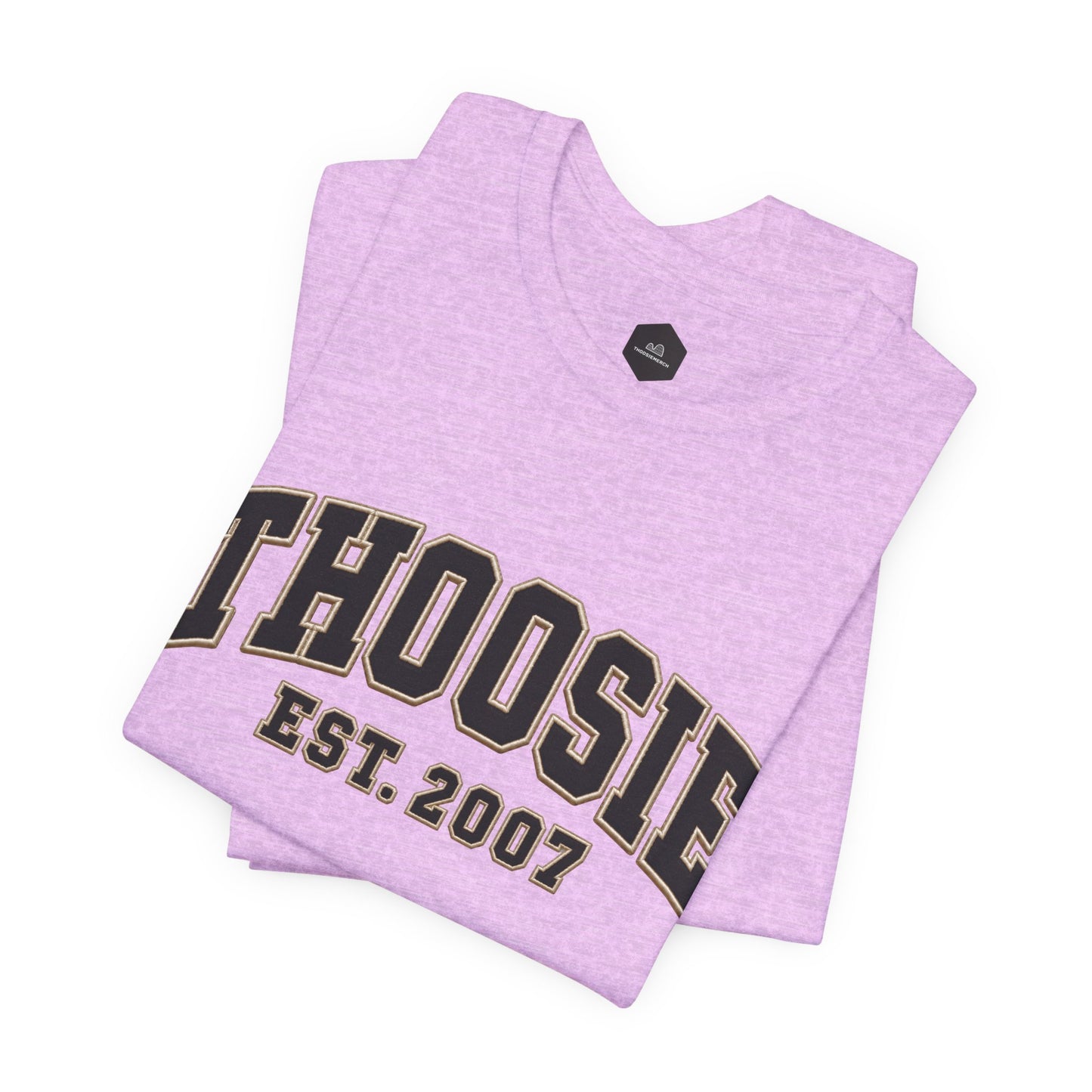 Born in 2007 Coaster Tee