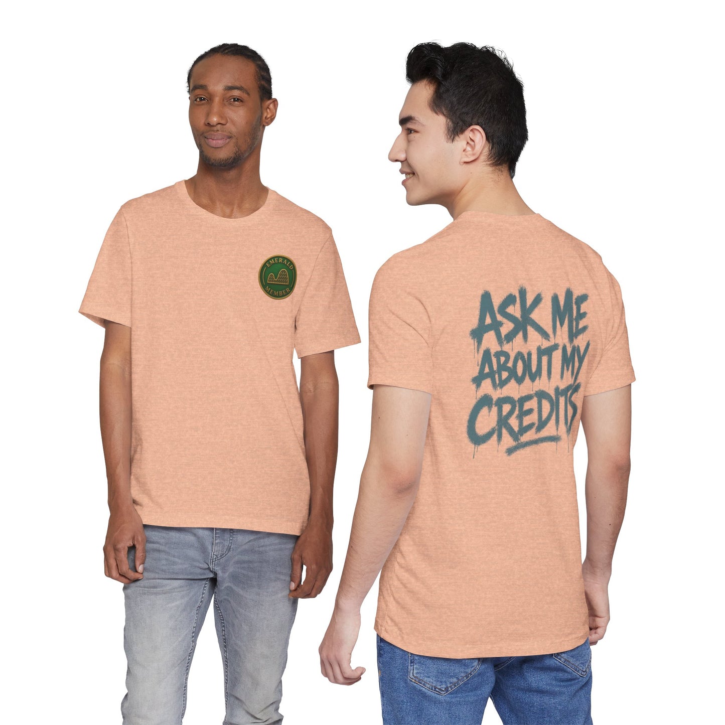 Emerald Member Tee