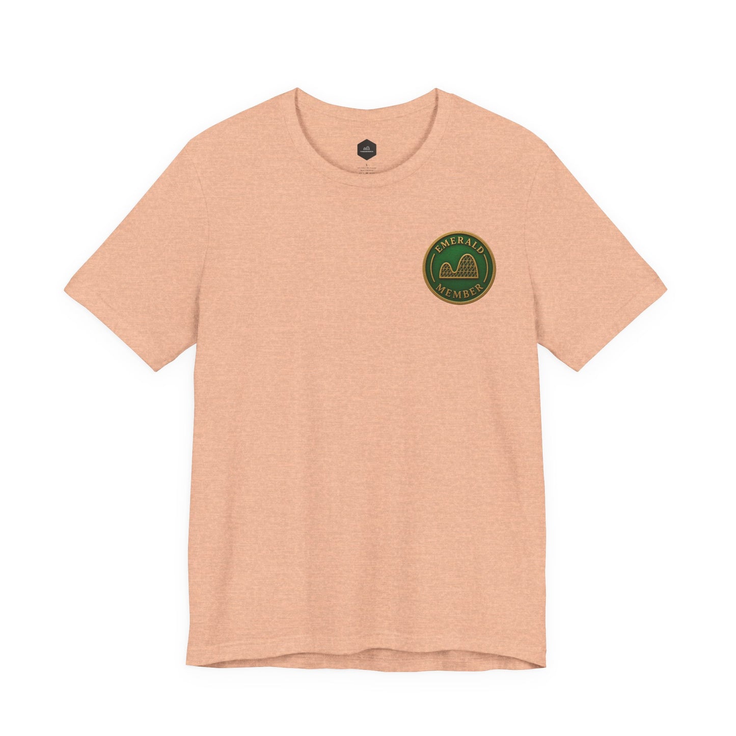 Emerald Member Tee
