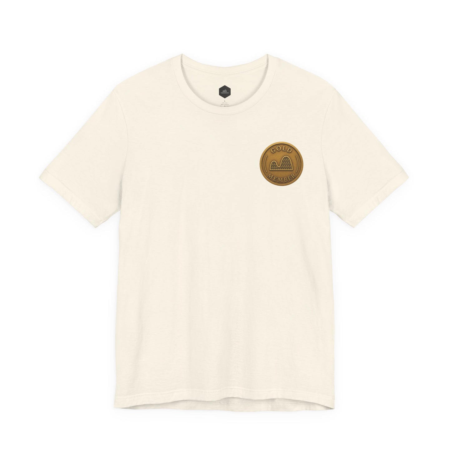 Gold Member Tee