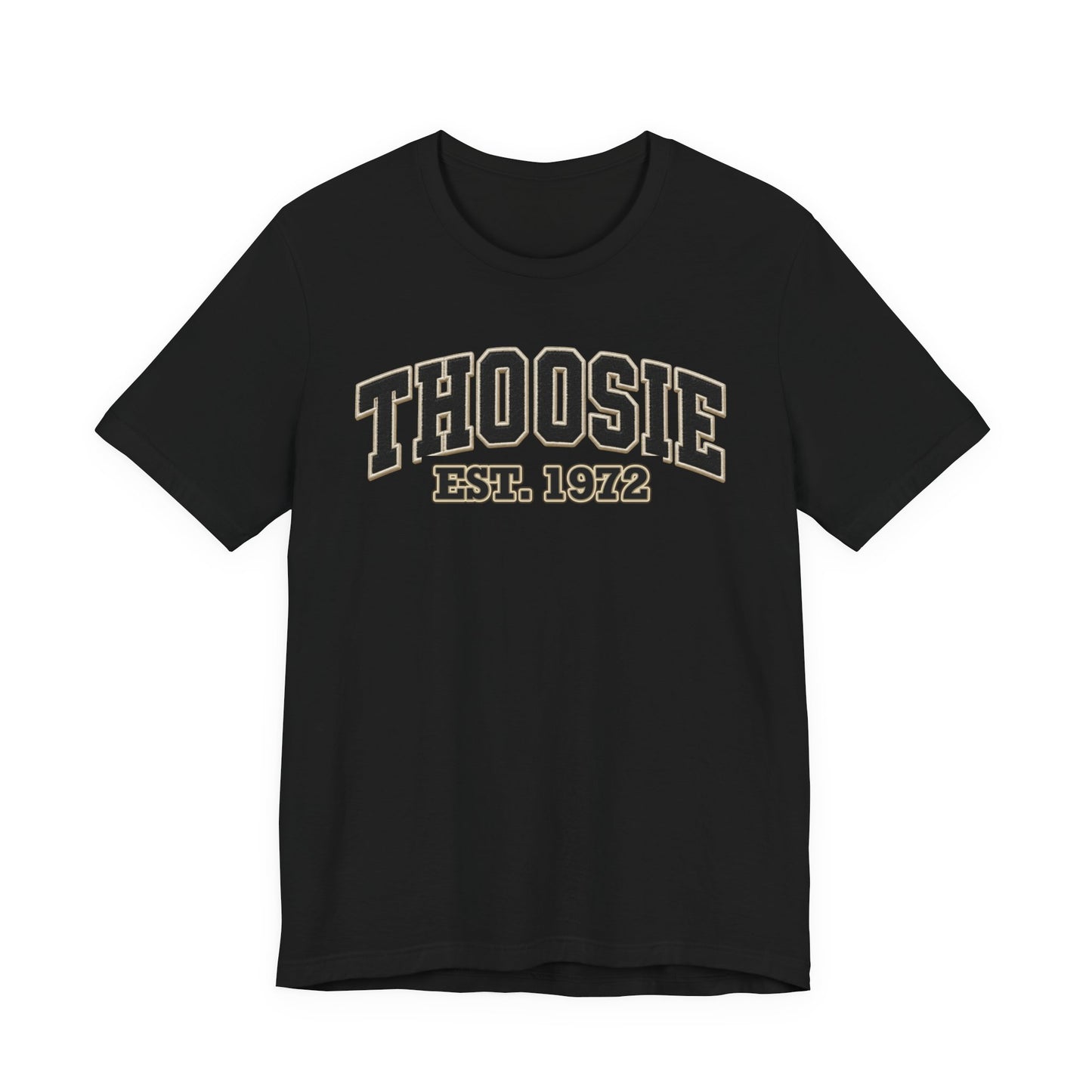 THOOSIE Est. 1972 Birth Year T-Shirt