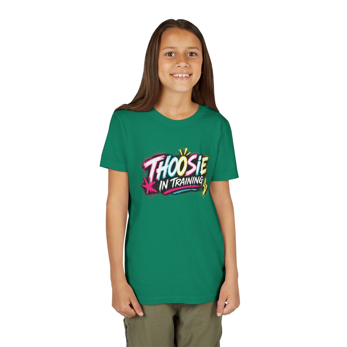 Thoosie In Training Youth Tee