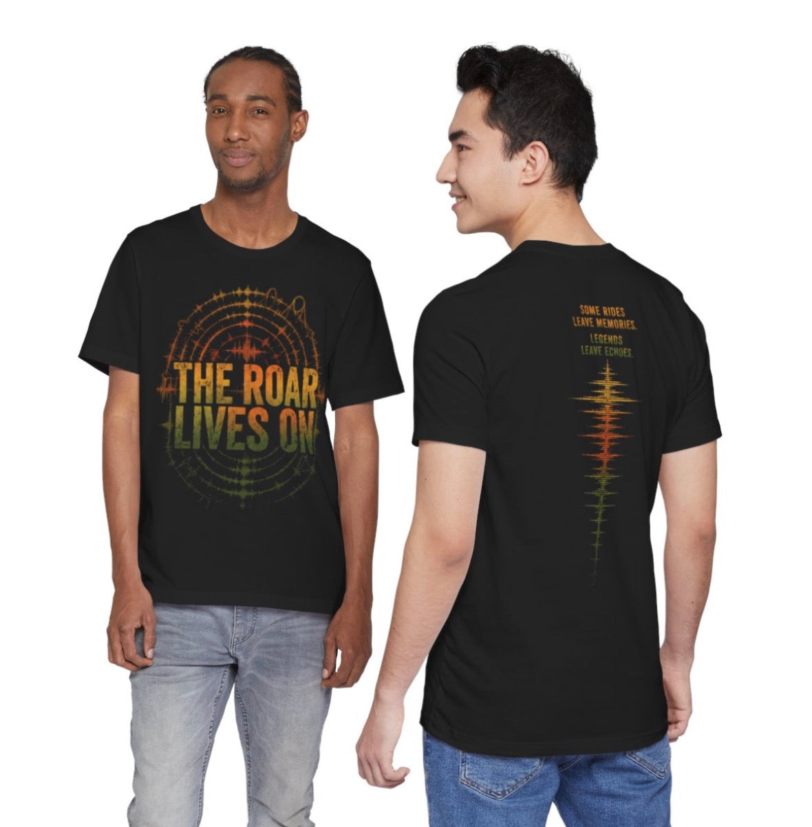 The Roar Lives On Tee